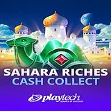 sahara riches cash collect