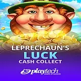 leprechaun's luck cash collect