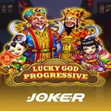 lucky god progressive