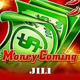 money coming