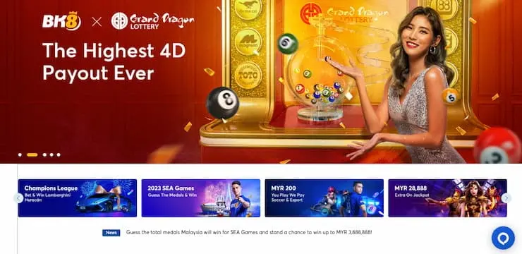 bk8 homepage