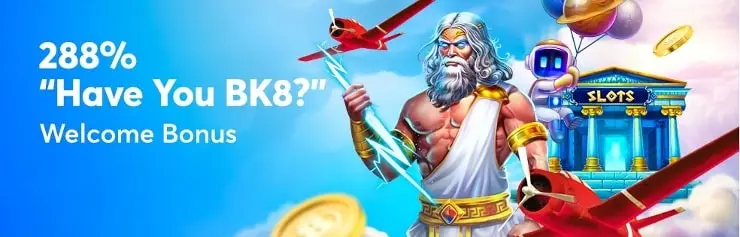 bk8welcomebonus