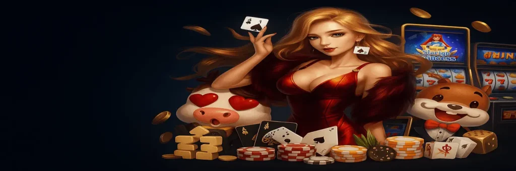 slots banner